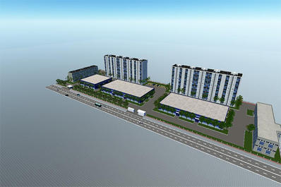 鸡东倾斜摄影技术在虚拟现实(VR)中的应用