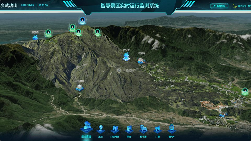 鸡东倾斜摄影技术在旅游规划中的应用？