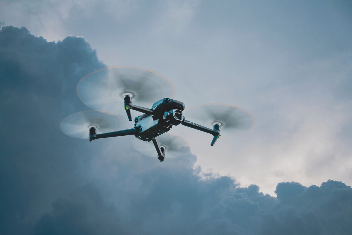 鸡东应用 | 风电站选址，看无人机航测如何为风寻“家”