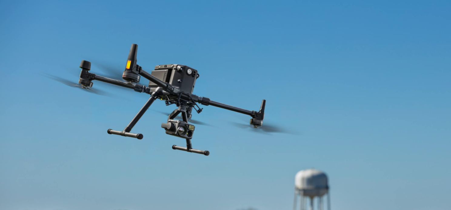 鸡东激光可见光齐上阵！ 大疆行业应用发布 DJI L1 和 DJI P1 全新无人机负载